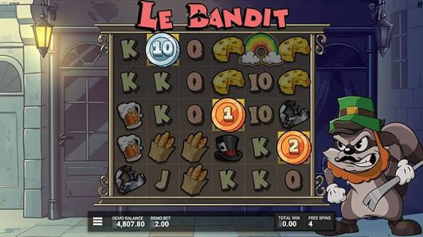 Opdag den Spændende Verden af Spil le Bandit Opdag den Spændende Verden af Spil le Bandit